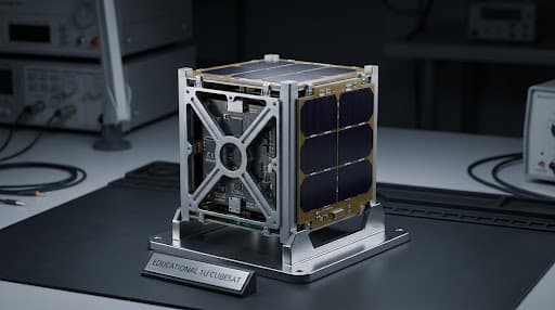 Educational 1U CubeSat