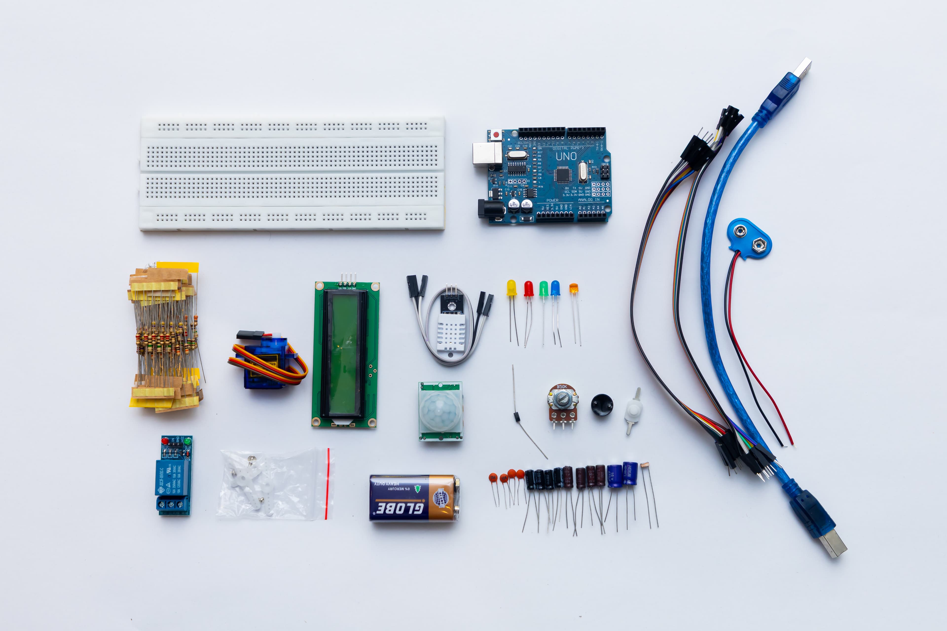 Phantom Electronics Starter Kit