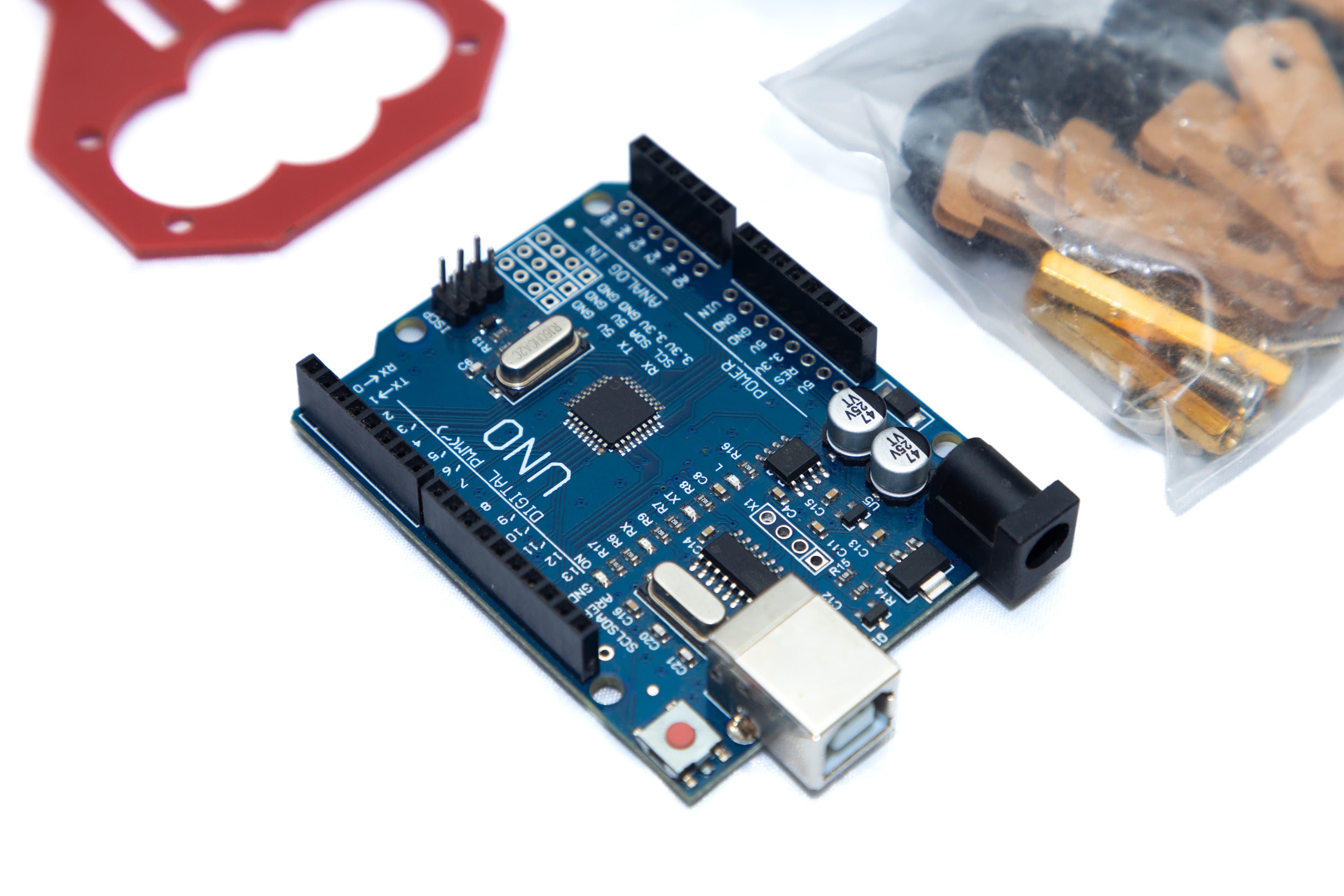 Phantom Embedded Systems Kit