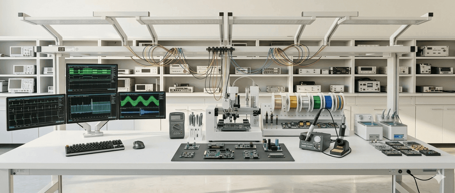 Embedded Engineering Lab